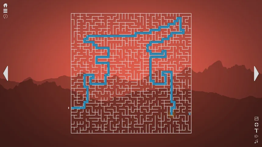 Скриншот 5 к игре Maze of Memories