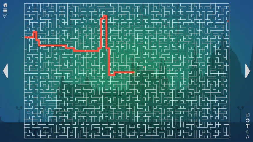 Скриншот 7 к игре Maze of Memories