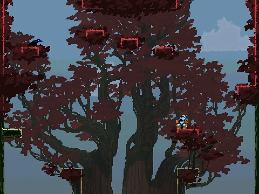 Скриншот 2 к игре Jump King