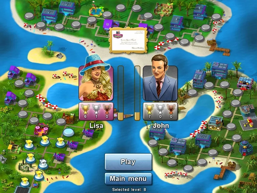 Скриншот 8 к игре Summer Resort Mogul
