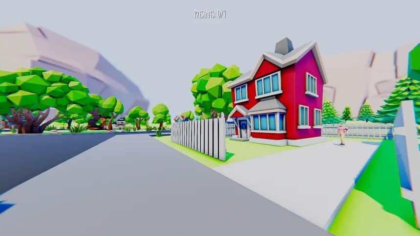 Скриншот 1 к игре Surprising My Neighbors