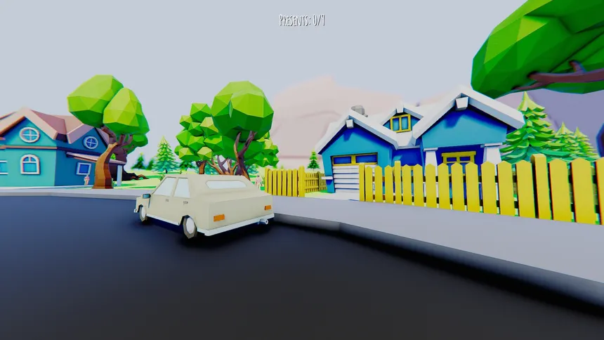 Скриншот 4 к игре Surprising My Neighbors