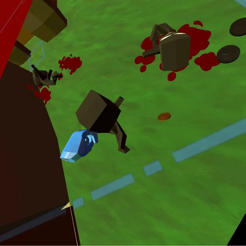 Скриншот 2 к игре Tiny Mortals VR