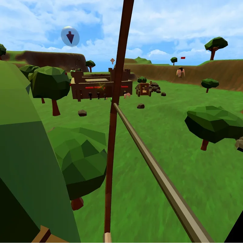 Скриншот 3 к игре Tiny Mortals VR
