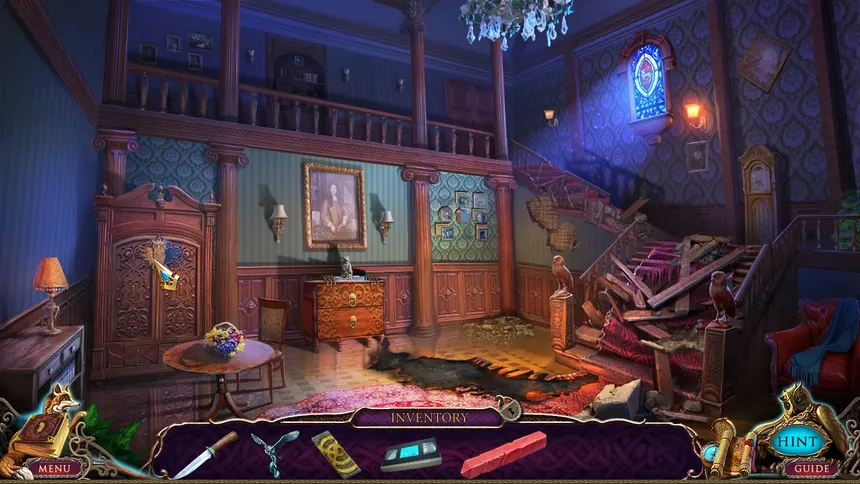 Скриншот 2 к игре Mystery of the Ancients: Three Guardians Collector's Edition