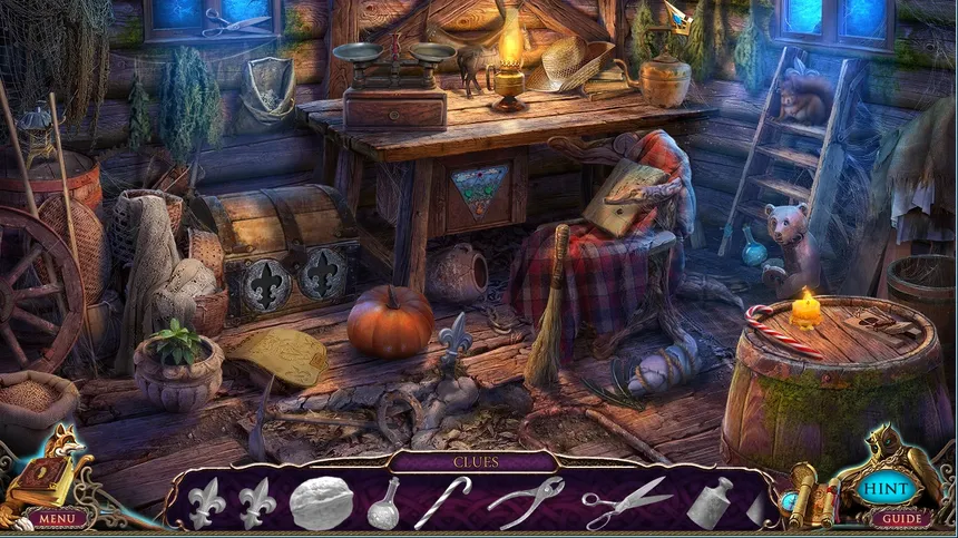 Скриншот 5 к игре Mystery of the Ancients: Three Guardians Collector's Edition