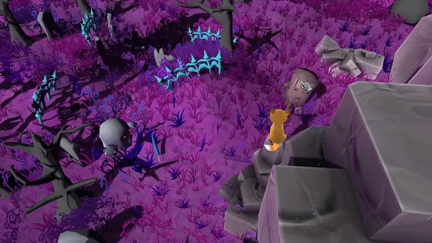 Скриншот 7 к игре Angela's Odyssey