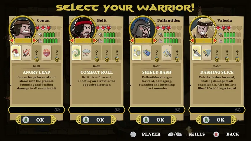 Скриншот 5 к игре Conan Chop Chop