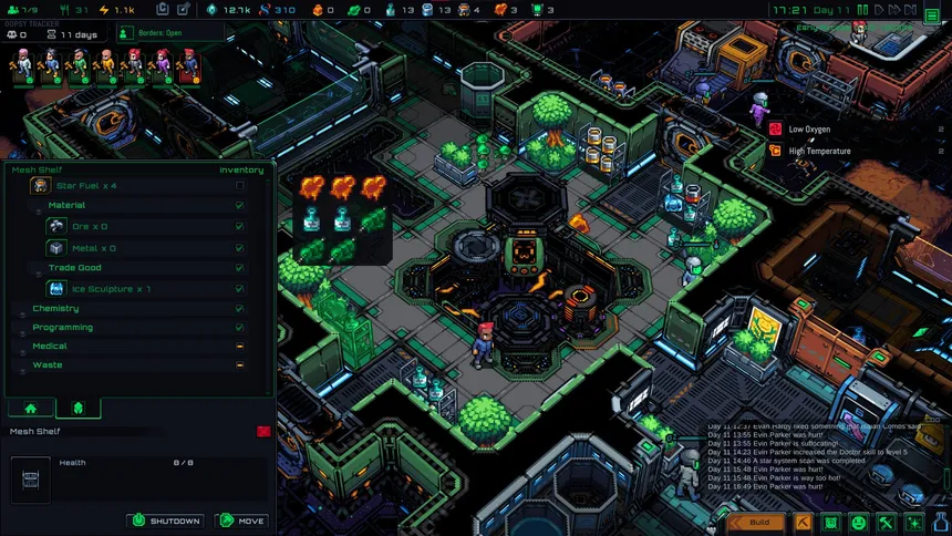 Скриншот 2 к игре Starmancer