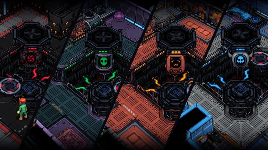 Скриншот 3 к игре Starmancer