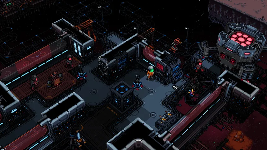 Скриншот 4 к игре Starmancer