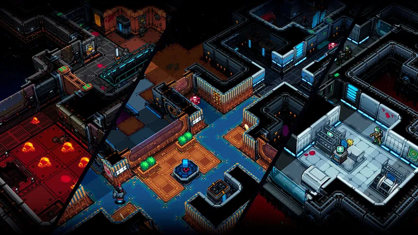 Скриншот 5 к игре Starmancer