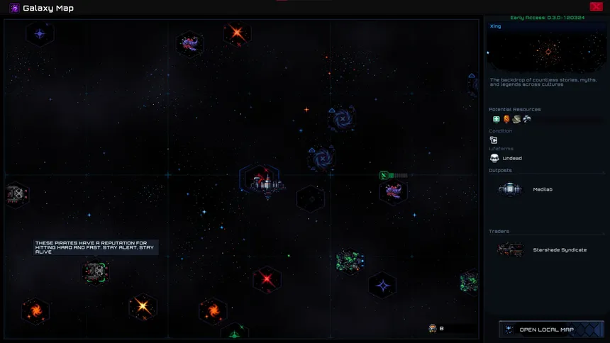 Скриншот 7 к игре Starmancer