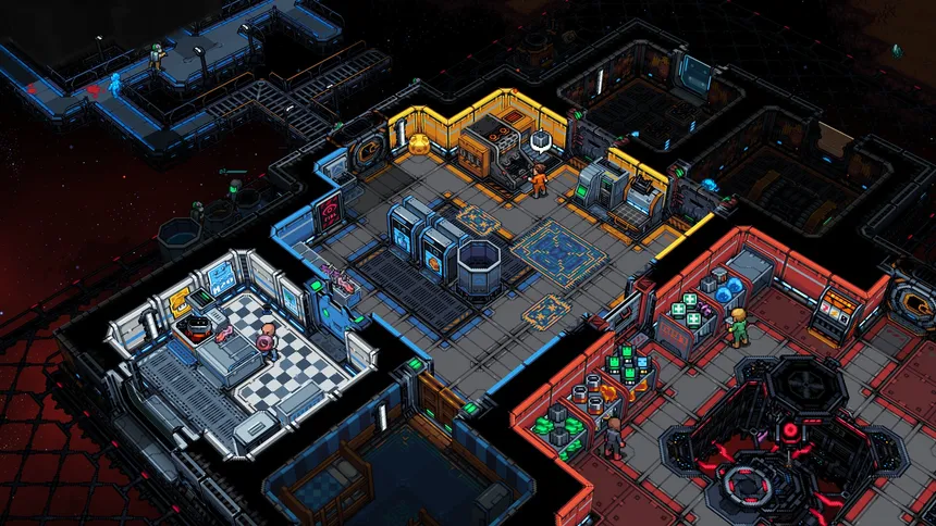 Скриншот 8 к игре Starmancer
