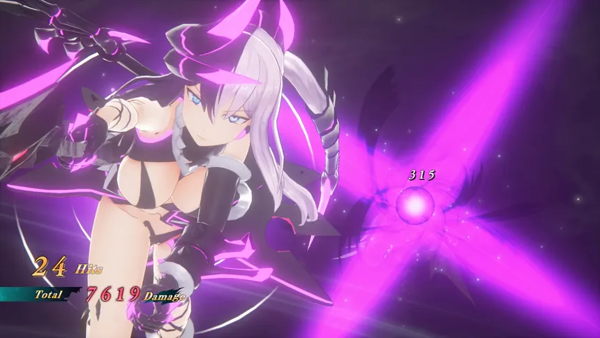 Скриншот 3 к игре Dragon Star Varnir