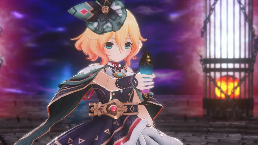 Скриншот 7 к игре Dragon Star Varnir