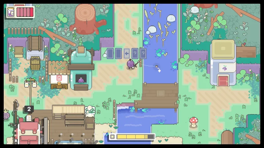 Скриншот 1 к игре Garden Story
