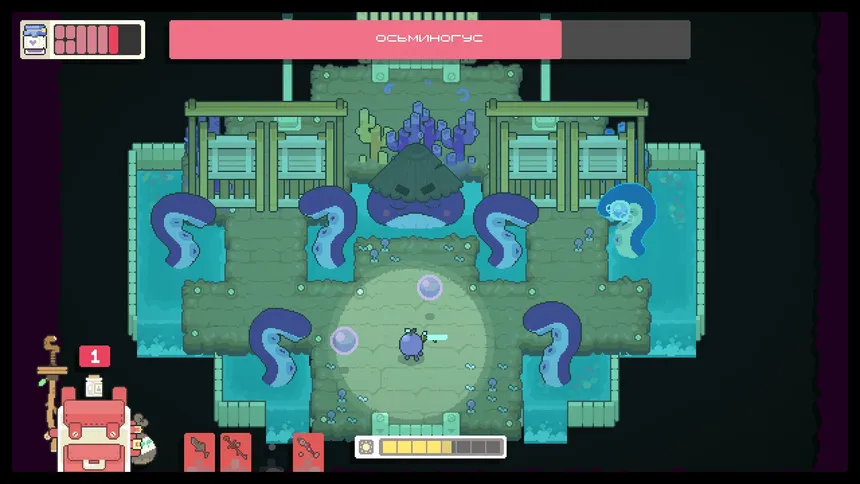 Скриншот 3 к игре Garden Story