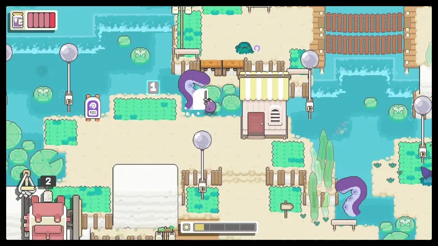 Скриншот 5 к игре Garden Story