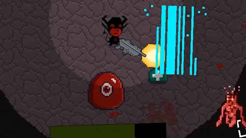 Скриншот 2 к игре Obsidian Crown