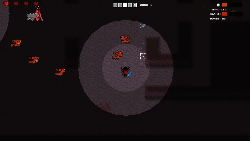 Скриншот 3 к игре Obsidian Crown