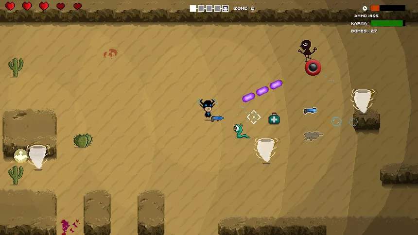 Скриншот 4 к игре Obsidian Crown