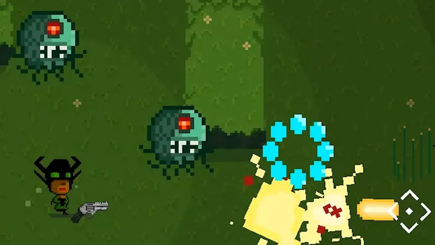 Скриншот 5 к игре Obsidian Crown