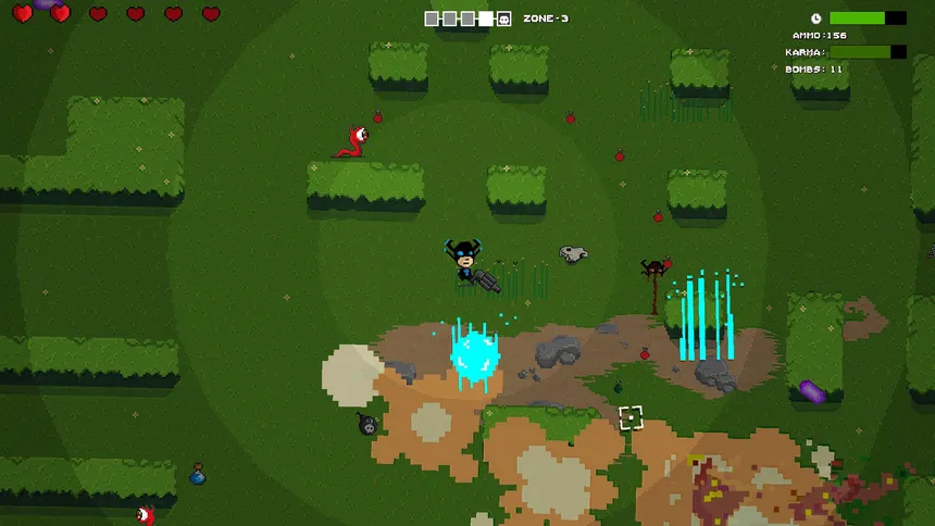 Скриншот 6 к игре Obsidian Crown