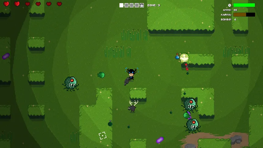 Скриншот 7 к игре Obsidian Crown