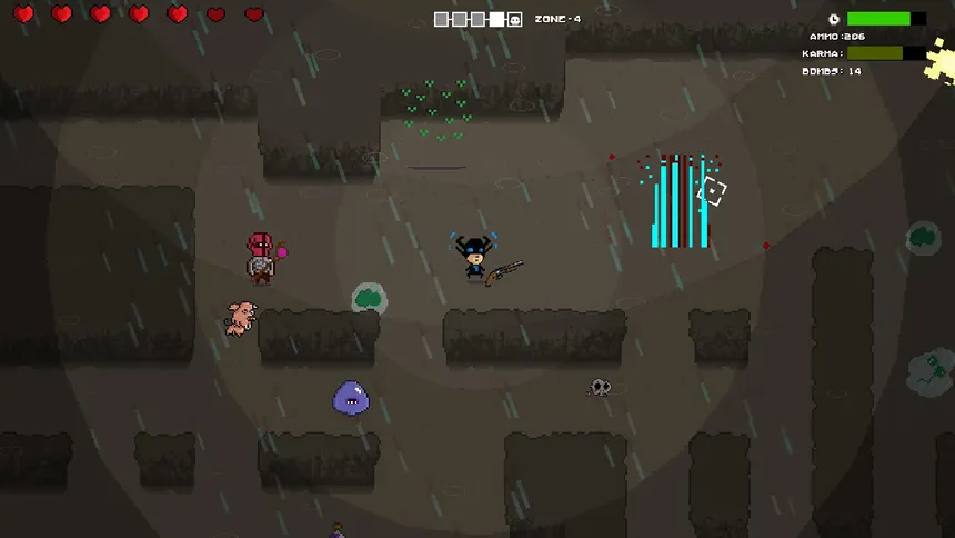 Скриншот 8 к игре Obsidian Crown