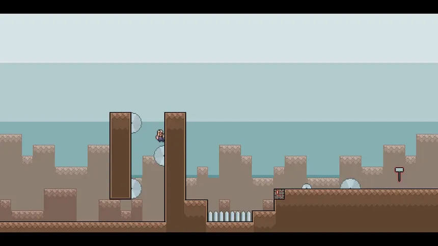 Скриншот 2 к игре Blacksmith Run