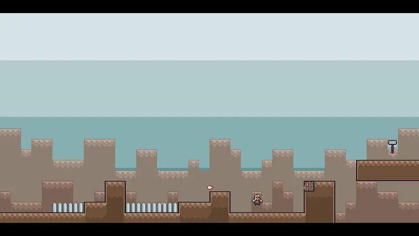 Скриншот 3 к игре Blacksmith Run