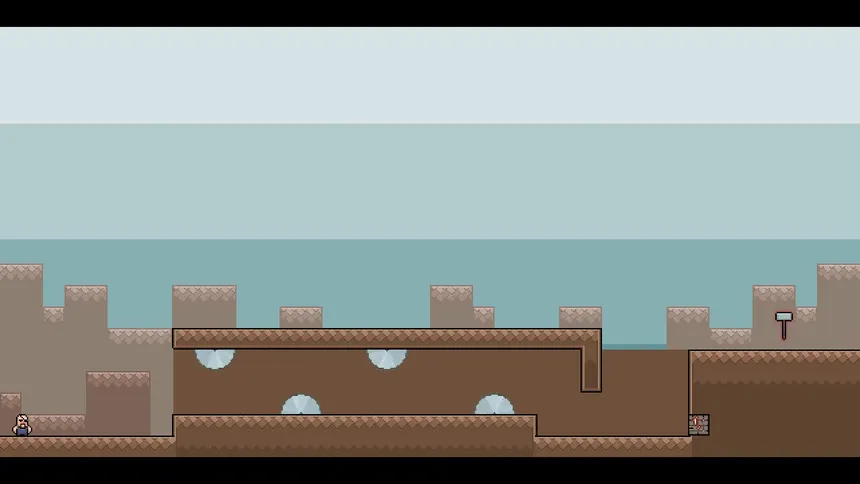 Скриншот 5 к игре Blacksmith Run