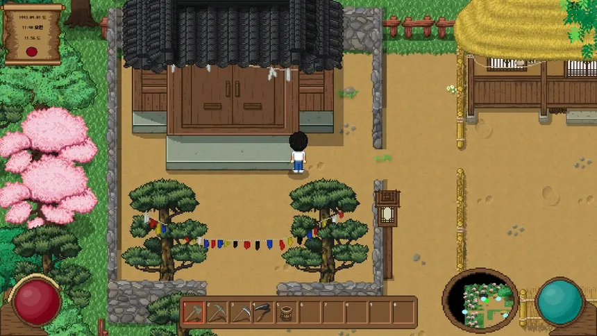 Скриншот 4 к игре Sage Mountain