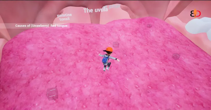 Скриншот 4 к игре Body Discovery