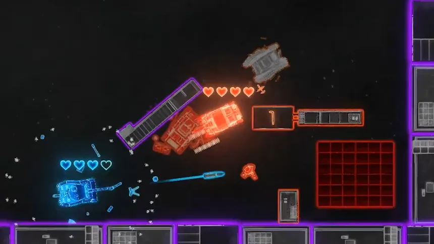 Скриншот 2 к игре Re[Map]