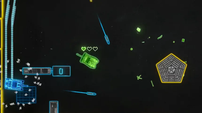 Скриншот 4 к игре Re[Map]