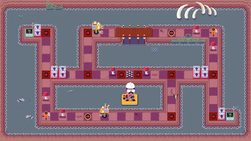 Скриншот 4 к игре Damaged In Transit