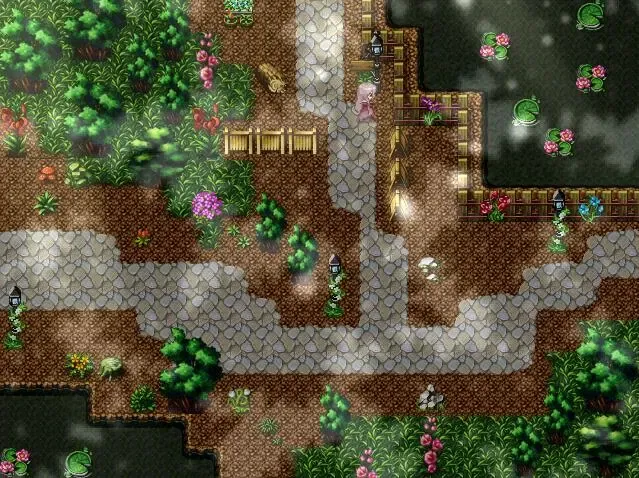 Скриншот 4 к игре Beyond the Dawn 晨曦下の终点