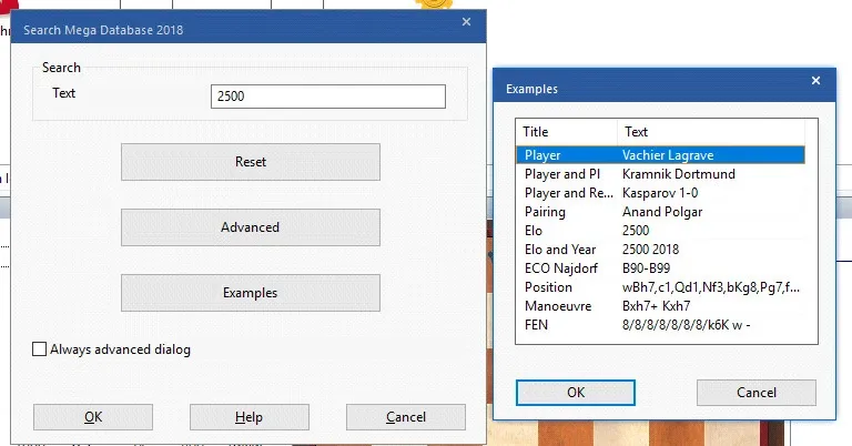 Скриншот 6 к игре ChessBase 15 Steam Edition