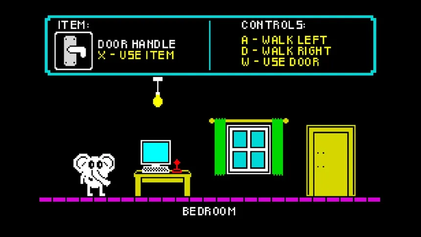 Скриншот 5 к игре Tusker's Number Adventure [Malware Detected]