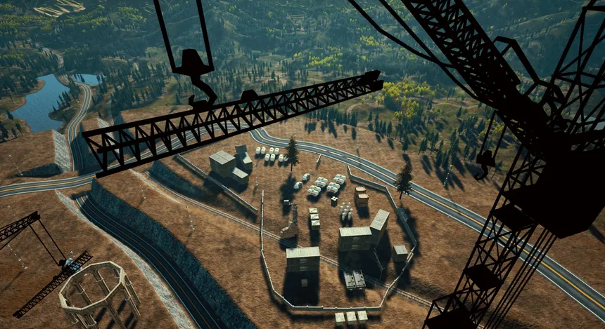 Скриншот 4 к игре Combat Helicopter- Surgical Strike