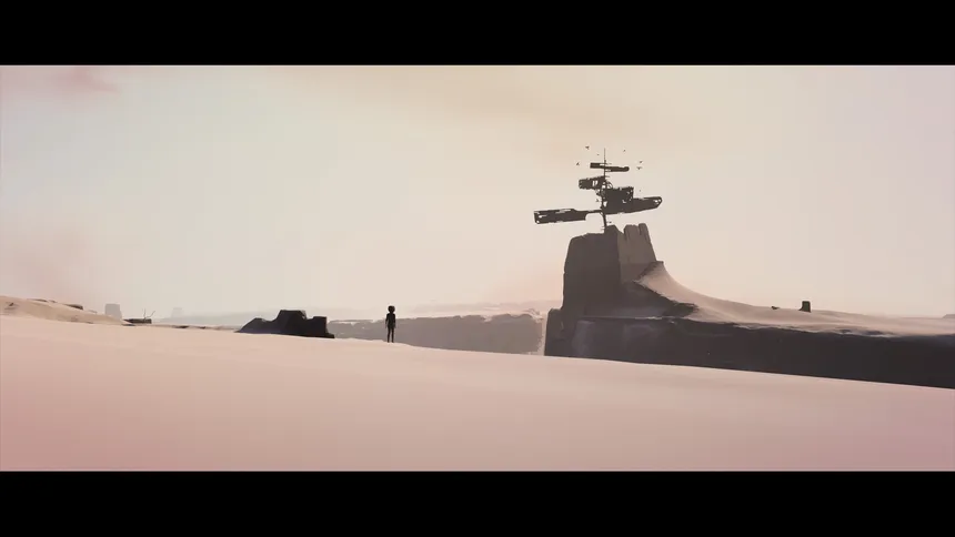 Скриншот 6 к игре Vane