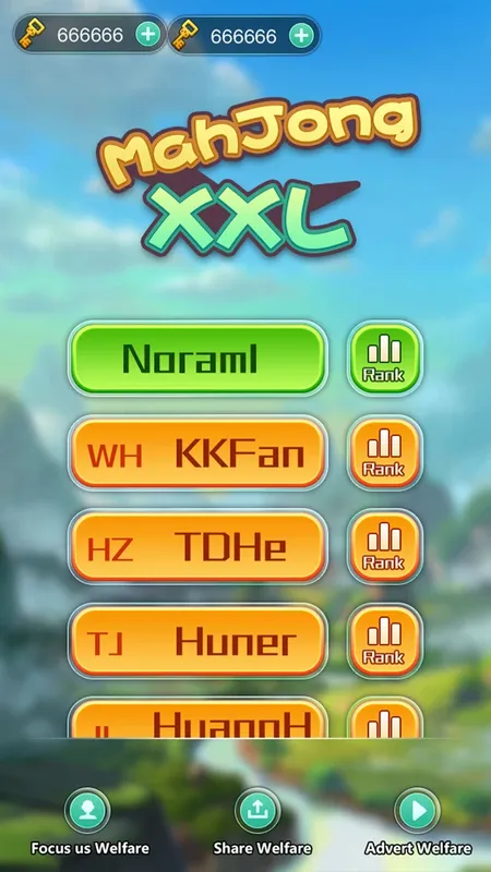 Скриншот 3 к игре 麻神消消乐