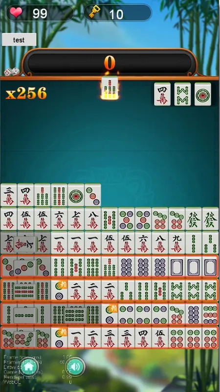 Скриншот 8 к игре 麻神消消乐