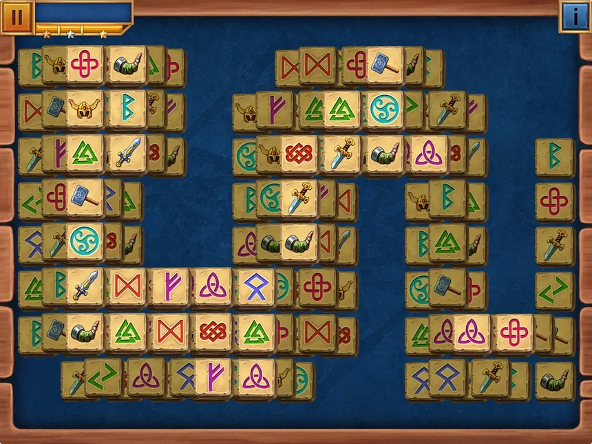 Скриншот 2 к игре Viking Brothers 5