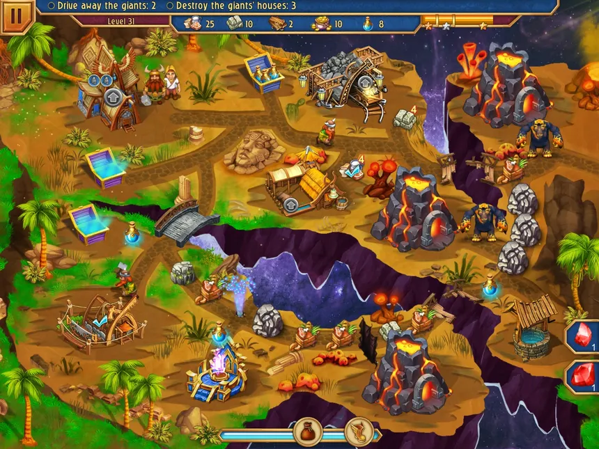 Скриншот 5 к игре Viking Brothers 5