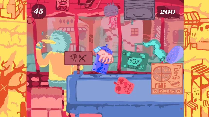 Скриншот 1 к игре Necronomistore Classic