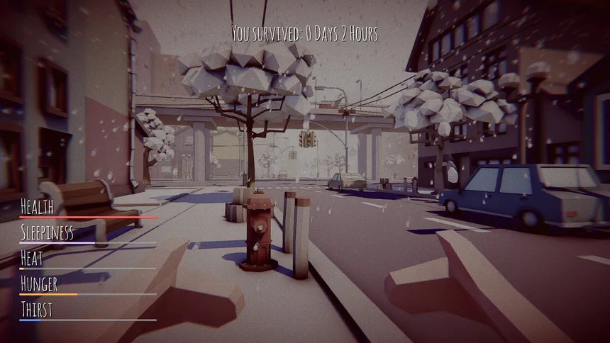 Скриншот 5 к игре Homeless Simulator 2