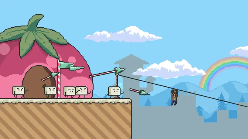 Скриншот 7 к игре Unsweet
